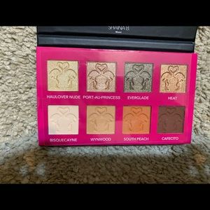 3/$20 Shaina B Miami shadow palette fall colors!